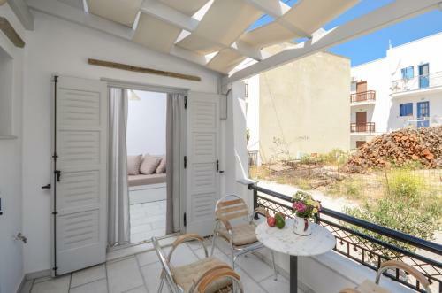 Aparthotel Naxos Dream Calypso Studios