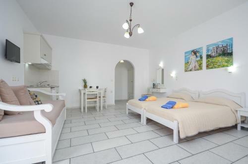 Aparthotel Naxos Dream Calypso Studios