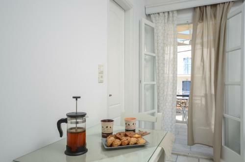 Aparthotel Naxos Dream Calypso Studios
