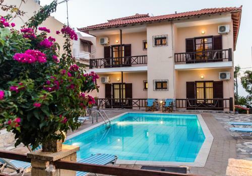 Amarandos Rethimno's Villa