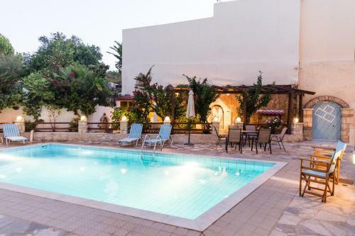 Amarandos Rethimno's Villa