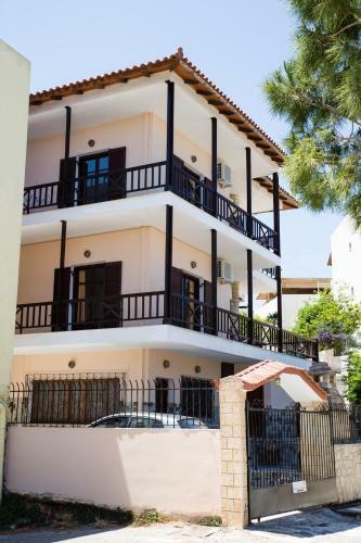 Amarandos Rethimno's Villa