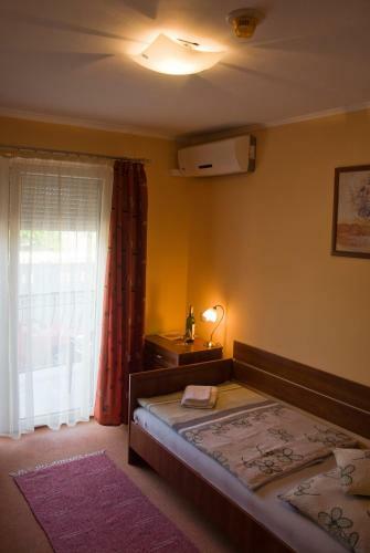 Bed & Breakfast Korona Panzio