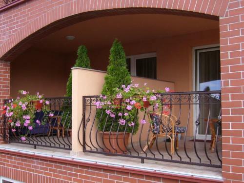 Bed & Breakfast Korona Panzio