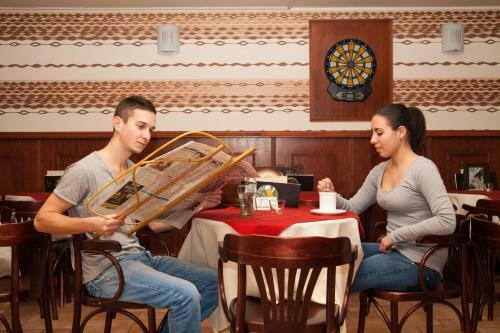 Bed & Breakfast Korona Panzio