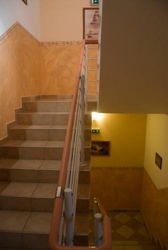 Bed & Breakfast Korona Panzio