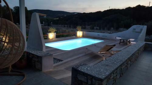 Villa Maria With Private Swimming Pool