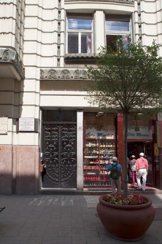 Apartamento Walk Inn V�ci 42