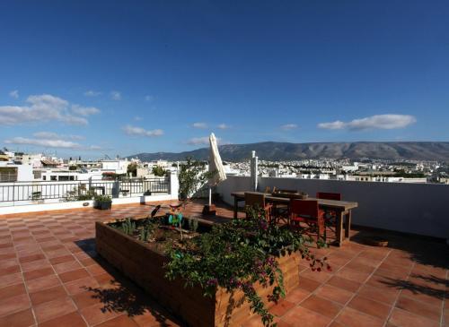 Apartamento Acropolis Place
