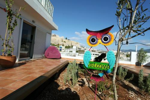 Apartamento Acropolis Place
