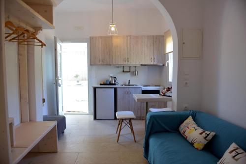 Apartamento Flora's Houses Mykonos