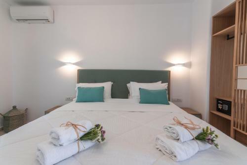 Apartamento Flora's Houses Mykonos