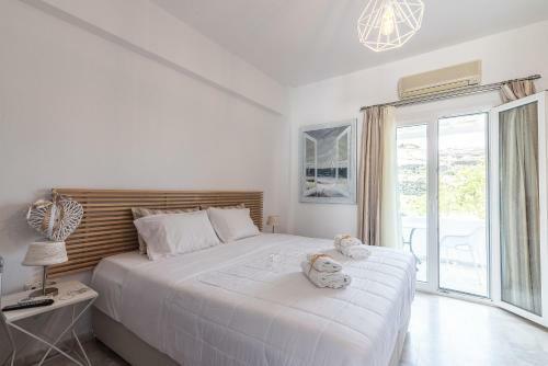 Apartamento Flora's Houses Mykonos