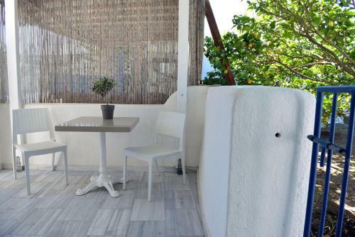Apartamento Flora's Houses Mykonos