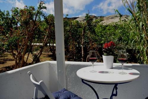 Apartamento Flora's Houses Mykonos
