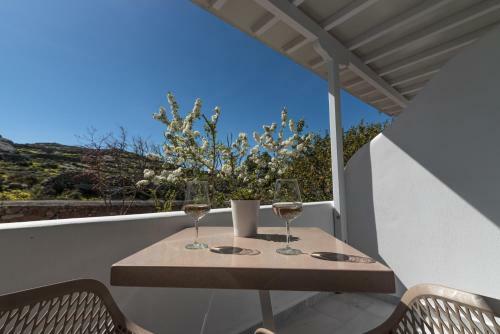 Apartamento Flora's Houses Mykonos