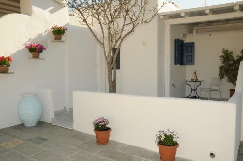 Apartamento Flora's Houses Mykonos