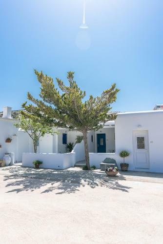 Apartamento Flora's Houses Mykonos