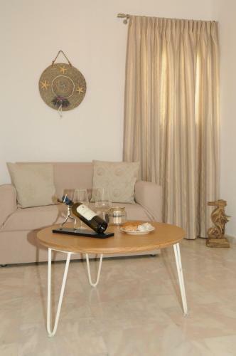 Apartamento Flora's Houses Mykonos