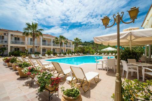 Apartamento Edelweiss Hotel
