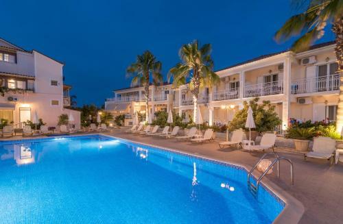 Apartamento Edelweiss Hotel