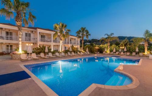 Apartamento Edelweiss Hotel