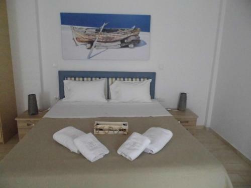 Hostal Ilianthos Apartments & Rooms