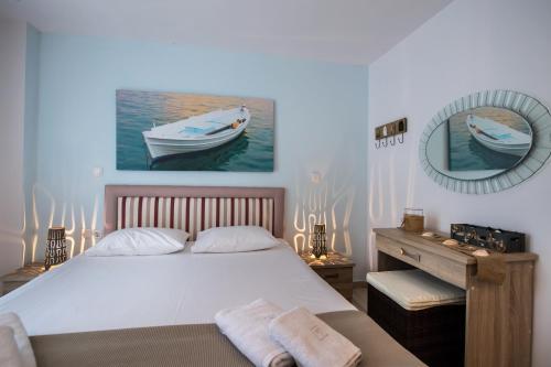 Hostal Ilianthos Apartments & Rooms
