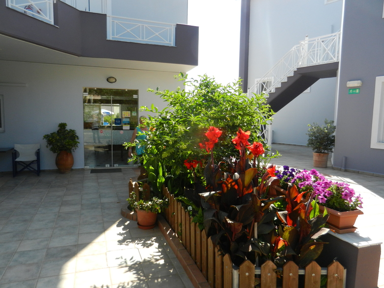 Apartamento Athena Hotel