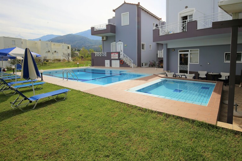 Apartamento Athena Hotel