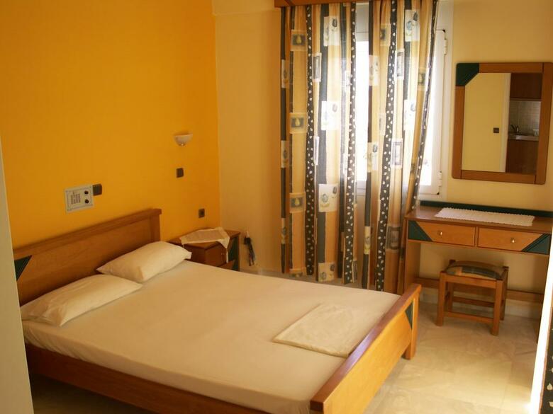 Apartamento Athena Hotel