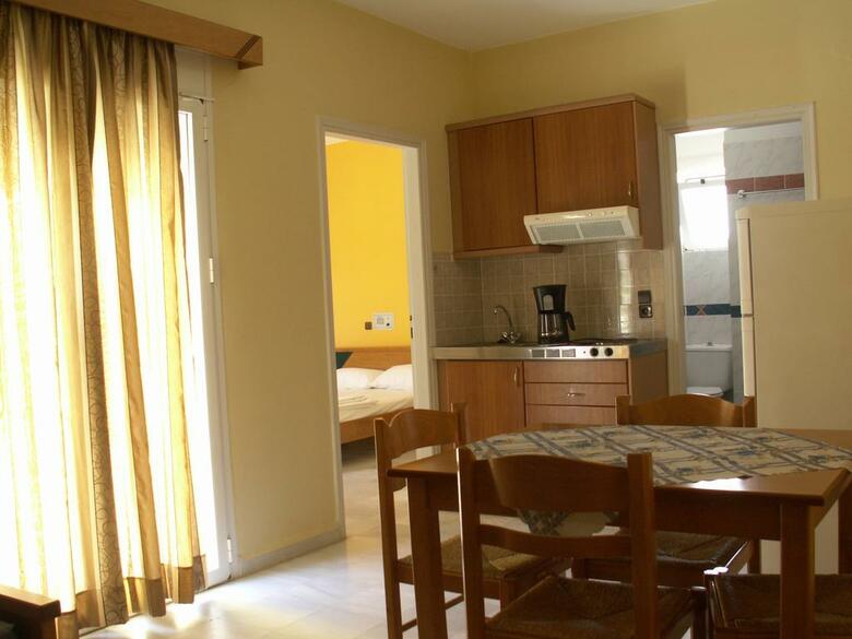Apartamento Athena Hotel