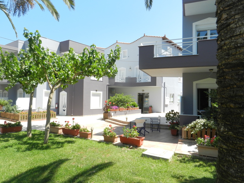 Apartamento Athena Hotel