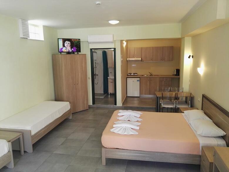 Apartamento Athena Hotel