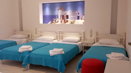 Apartamento Margo Studios