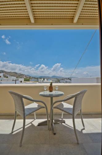 Apartamento Margo Studios