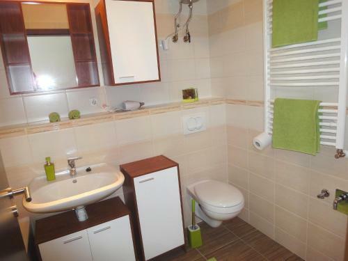 Aqua Apartmanok