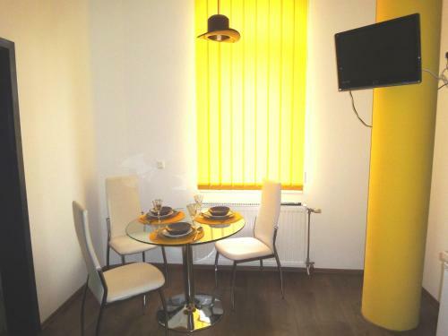 Aqua Apartmanok