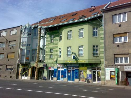 Aqua Apartmanok