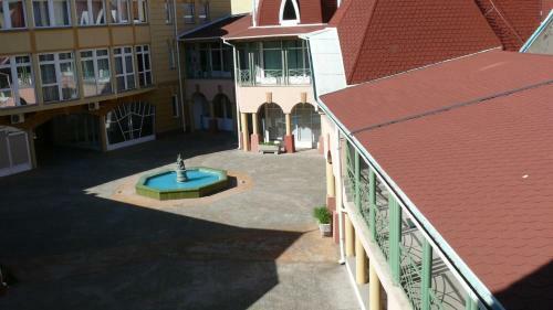Aqua Apartmanok