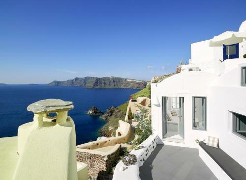 Ocean Blue Villas