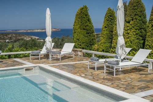 Villas Agia Irini Cove