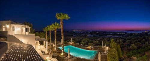 Villas Agia Irini Cove