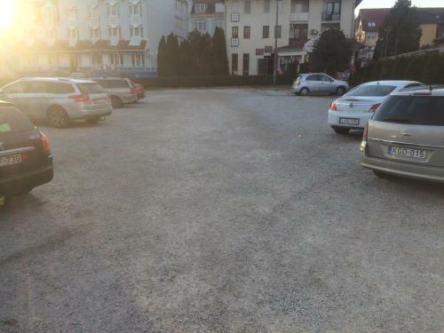 City Center Apartments H�v�z