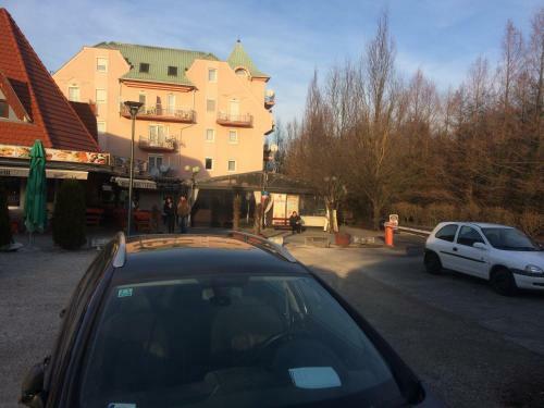 City Center Apartments H�v�z