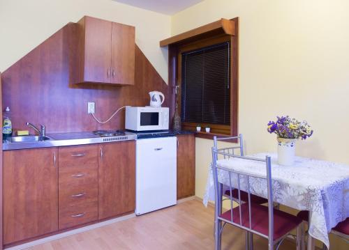 Aqua Apartman