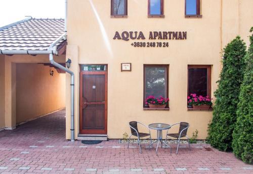 Aqua Apartman