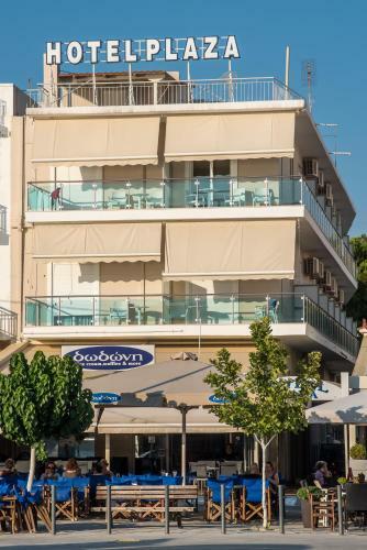 Hotel Plaza