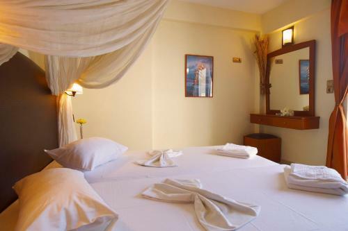 Aparthotel Theo Beach Hotel Apartments