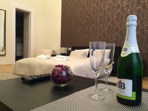 Apartamento Floyd Residence Budapest